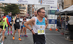 Fotografias San Silvestre Salmantina