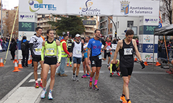 Fotografias San Silvestre Salmantina