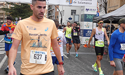 Fotografias San Silvestre Salmantina