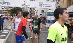 Fotografias San Silvestre Salmantina