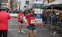 Fotografias San Silvestre Salmantina