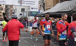 Fotografias San Silvestre Salmantina