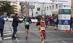 Fotografias San Silvestre Salmantina