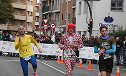 Fotografias San Silvestre Salmantina