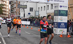 Fotografias San Silvestre Salmantina