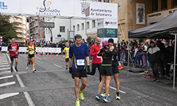 Fotografias San Silvestre Salmantina