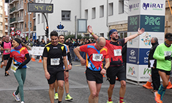 Fotografias San Silvestre Salmantina