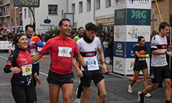 Fotografias San Silvestre Salmantina