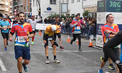 Fotografias San Silvestre Salmantina