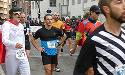 Fotografias San Silvestre Salmantina