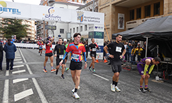 Fotografias San Silvestre Salmantina