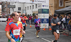 Fotografias San Silvestre Salmantina