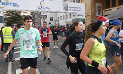 Fotografias San Silvestre Salmantina