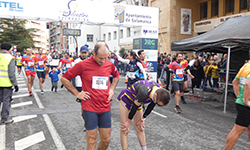 Fotografias San Silvestre Salmantina