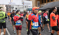 Fotografias San Silvestre Salmantina