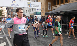 Fotografias San Silvestre Salmantina