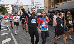 Fotografias San Silvestre Salmantina