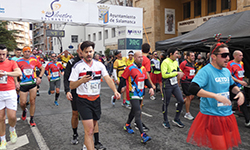 Fotografias San Silvestre Salmantina