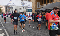 Fotografias San Silvestre Salmantina