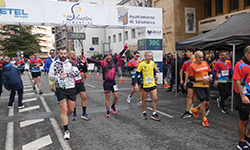 Fotografias San Silvestre Salmantina