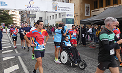 Fotografias San Silvestre Salmantina