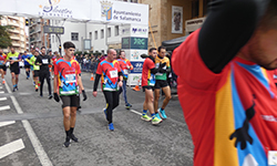 Fotografias San Silvestre Salmantina