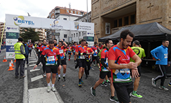 Fotografias San Silvestre Salmantina