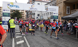 Fotografias San Silvestre Salmantina