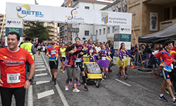 Fotografias San Silvestre Salmantina