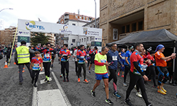 Fotografias San Silvestre Salmantina