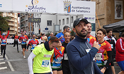 Fotografias San Silvestre Salmantina