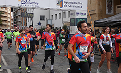 Fotografias San Silvestre Salmantina