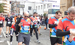 Fotografias San Silvestre Salmantina