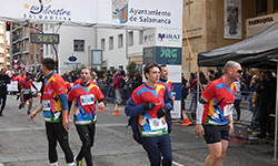 Fotografias San Silvestre Salmantina