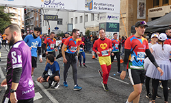 Fotografias San Silvestre Salmantina