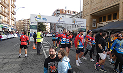 Fotografias San Silvestre Salmantina