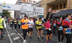 Fotografias San Silvestre Salmantina