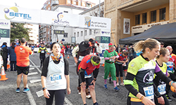 Fotografias San Silvestre Salmantina