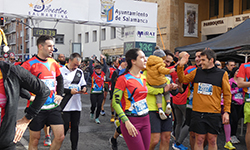 Fotografias San Silvestre Salmantina