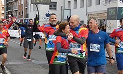 Fotografias San Silvestre Salmantina