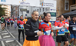 Fotografias San Silvestre Salmantina