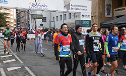 Fotografias San Silvestre Salmantina