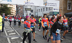 Fotografias San Silvestre Salmantina