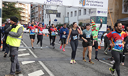 Fotografias San Silvestre Salmantina