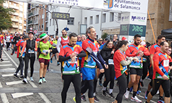 Fotografias San Silvestre Salmantina