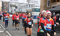 Fotografias San Silvestre Salmantina