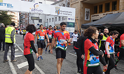 Fotografias San Silvestre Salmantina