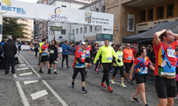 Fotografias San Silvestre Salmantina