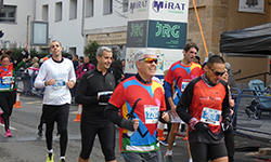 Fotografias San Silvestre Salmantina