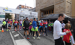 Fotografias San Silvestre Salmantina